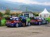 WRC - Rally Bulgaria 2010, Scrutineering